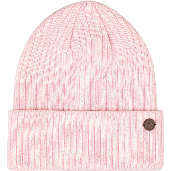 O'Neill BW LUREX BEANIE Дамска зимна шапка, розово, размер