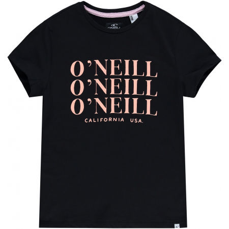 O'Neill LG ALL YEAR SS T-SHIRT - Dievčenské tričko