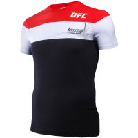 Uomo BOXEUR DES RUES UFC Roundneck Tshirt with Prints 