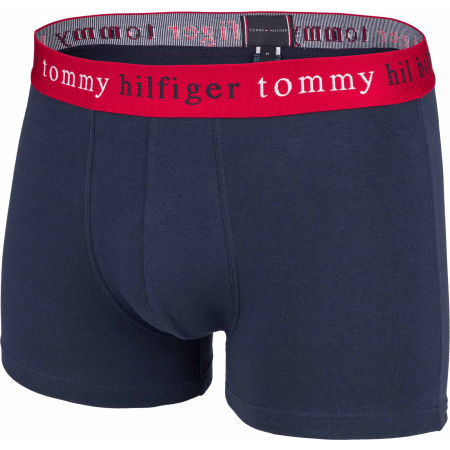 Pánské boxerky - Tommy Hilfiger TRUNK - 2