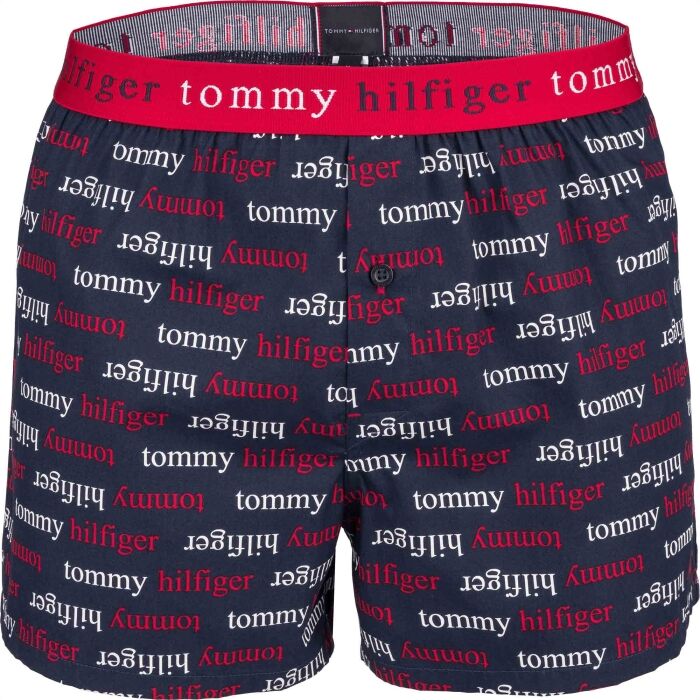 Tommy Hilfiger - Woven Boxer Print Boxer shorts