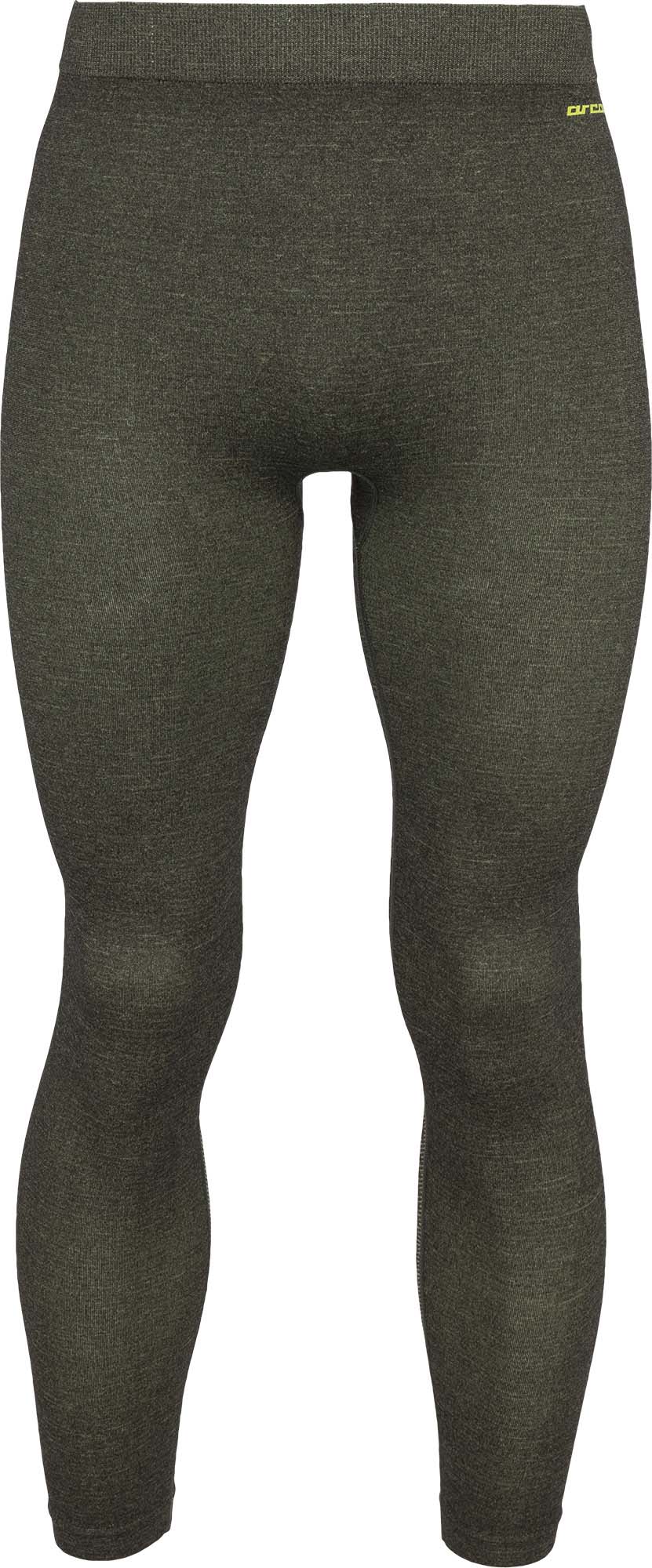 Men's seamless thermal pants