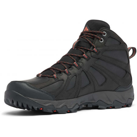 columbia peakfreak xcrsn ii mid lthr