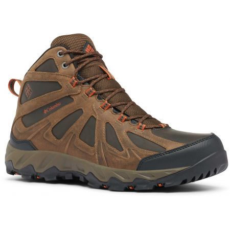 Columbia PEAKFREAK XCRSN II MID LTHR - Men’s trail shoes