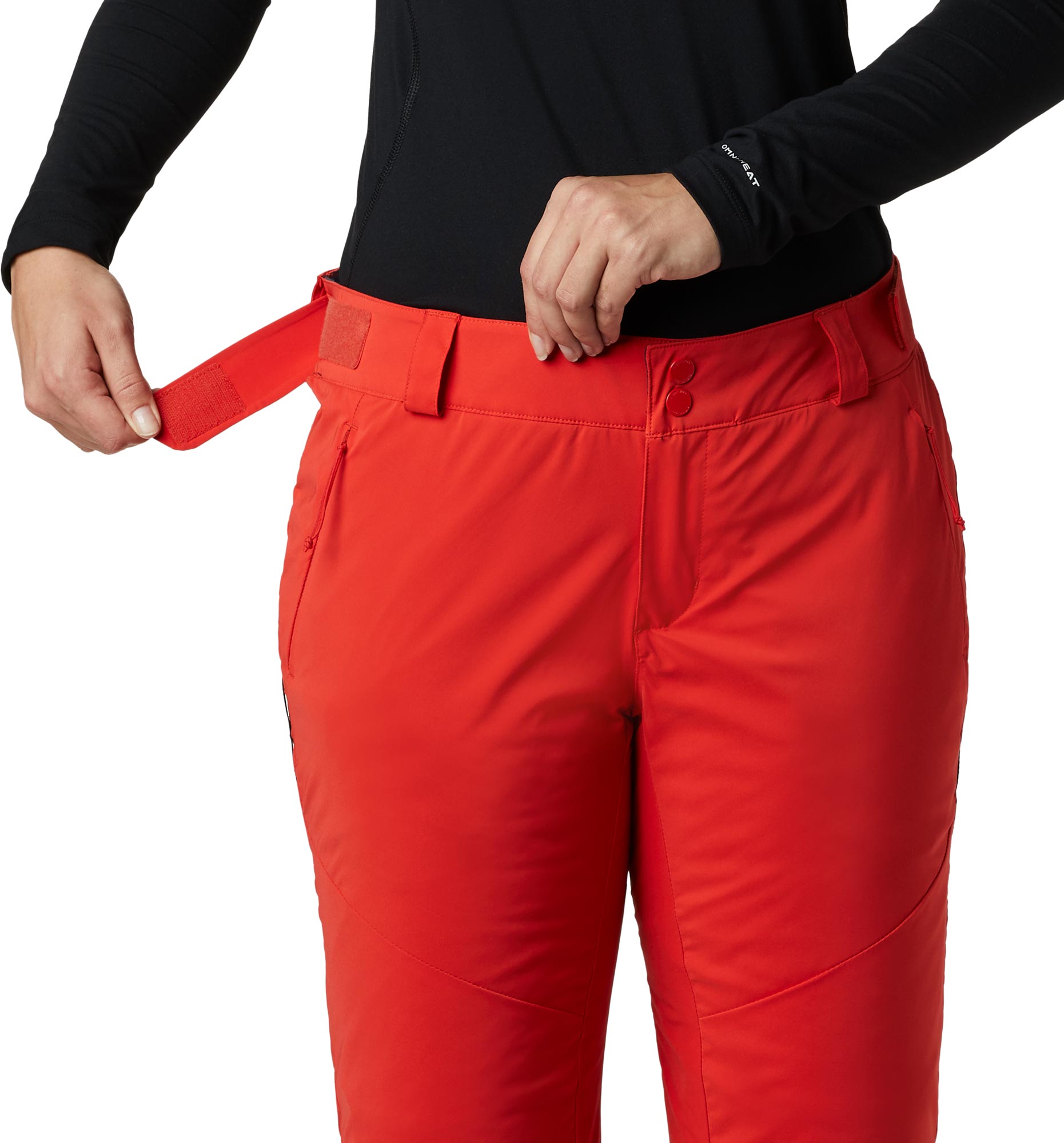 Women’s insulated ski trousers