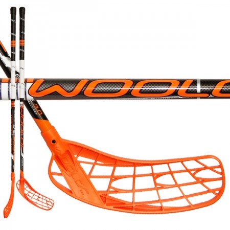 Wooloc FORCE 3.0 - Florbalová hokejka