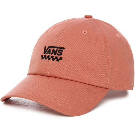 Vans WM COURT SIDE HAT - Дамска шапка с козирка