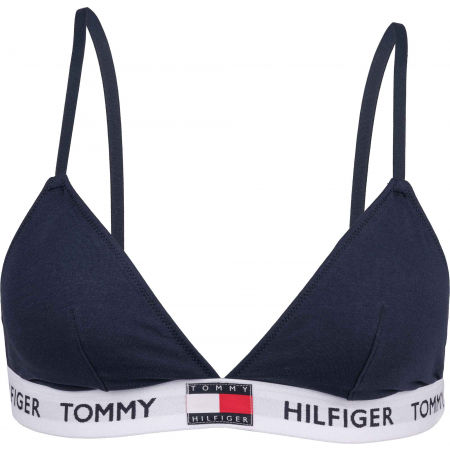Tommy Hilfiger PADDED TRIANGLE BRA - Дамско  бюстие