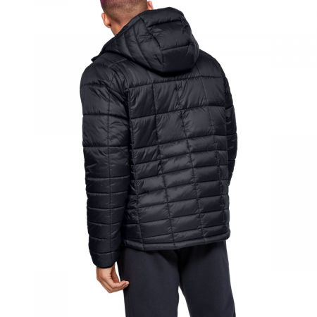 Under Armour Men's Armour Insulated Hooded Jkt Jacket