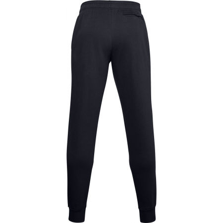 under armour mens volume fleece rival cotton track pants