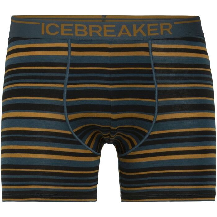 Icebreaker Men's Merino Anatomica Boxer Shorts