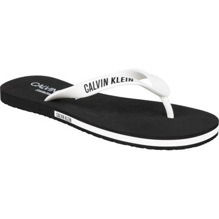 Calvin Klein FF SANDALS - Pánské žabky