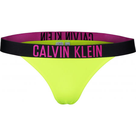 Calvin Klein BRAZILIAN-N - Dámský spodní díl plavek