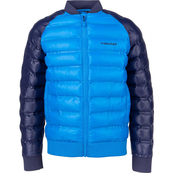 Head BOBI Fiú kabát, kék, méret 140-146