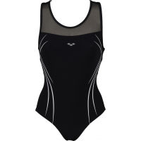 Women's one-piece swimsuit