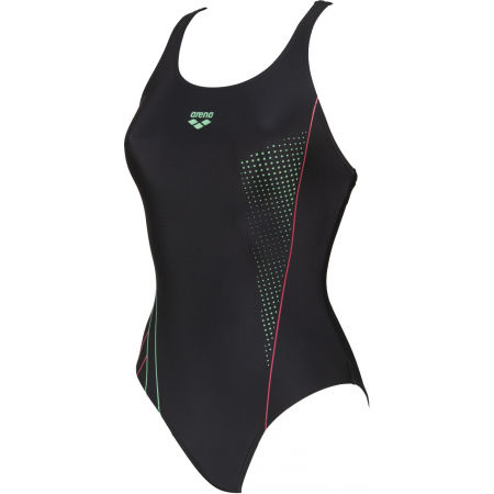 Arena EVANESCENT V BACK ONE PIECE - Women's one-piece swimsuit