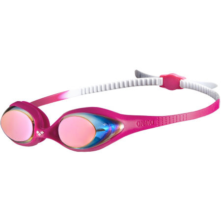Juniorské plavecké brýle - Arena SPIDER MIRROR - 1