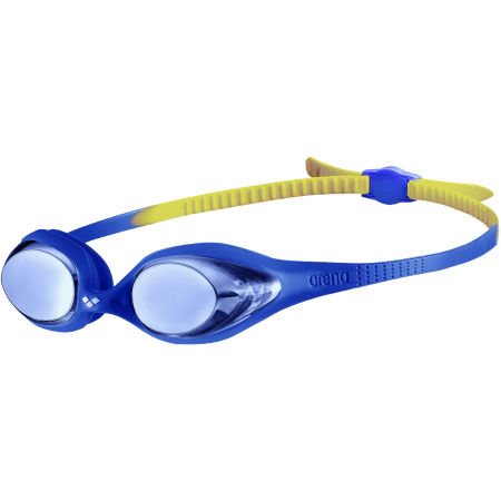 Arena SPIDER MIRROR - Младежки плувни очила