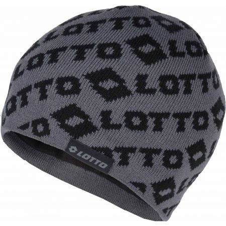 Chlapecká pletená čepice - Lotto PETT - 1