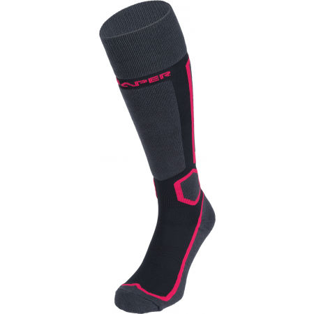 Reaper FUKSA - Women’s ski knee socks