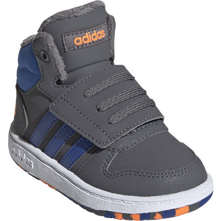 adidas HOOPS MID 2.0 I - Children's casual sneakers