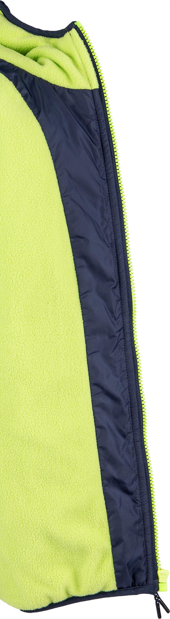 Boys’ quilted jacket