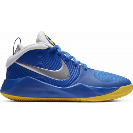 Nike TEAM HUSTLE D9 - Детски баскетболни обувки