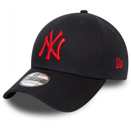 New Era 39THIRTY ESSENTIAL MLB NEW YORK YANKEES - Klubová kšiltovka