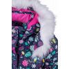 Dívčí zimní bunda - Lewro SACHET - 4