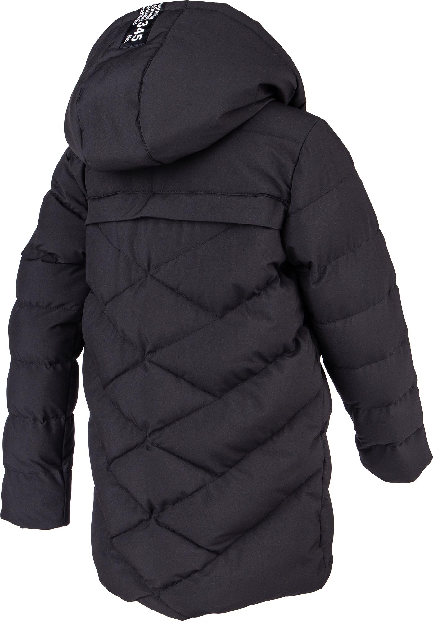 Chlapčenský zimný kabát