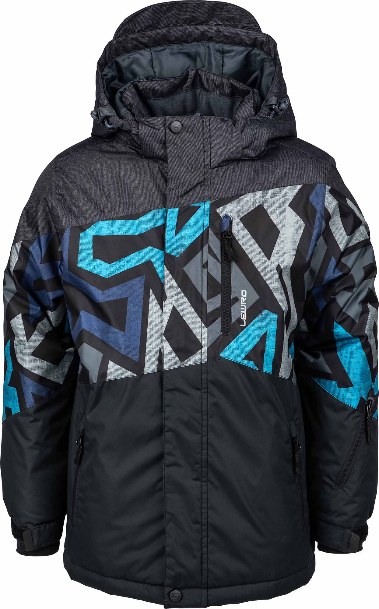 Boys’ snowboard jacket