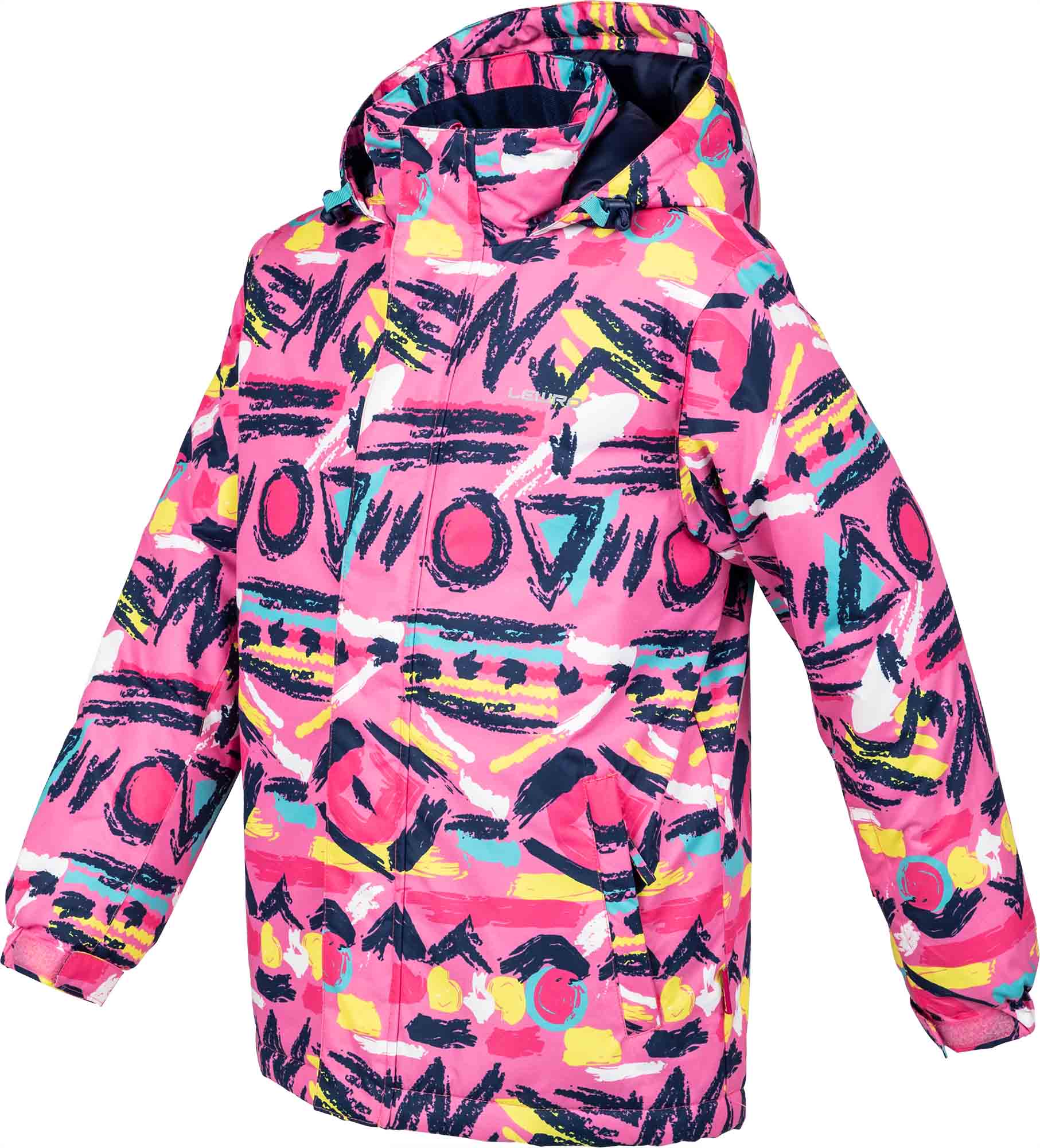 Kids’ snowboard jacket