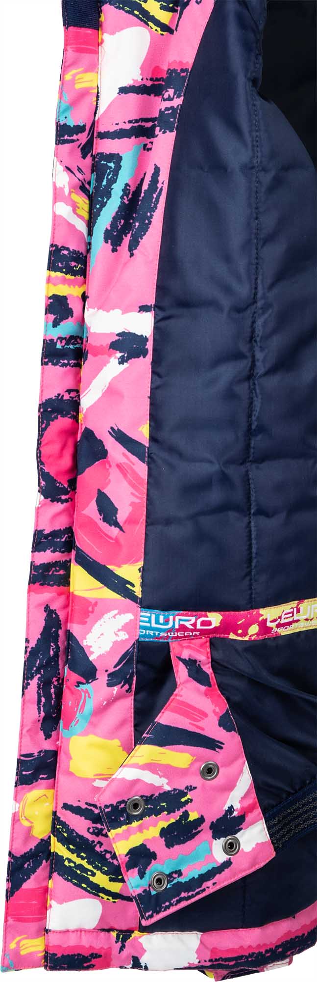 Kids’ snowboard jacket