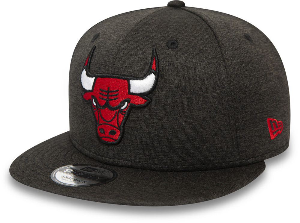 SHADOW TECH Chicago Bulls New Era 9Fifty Snapback Cap 