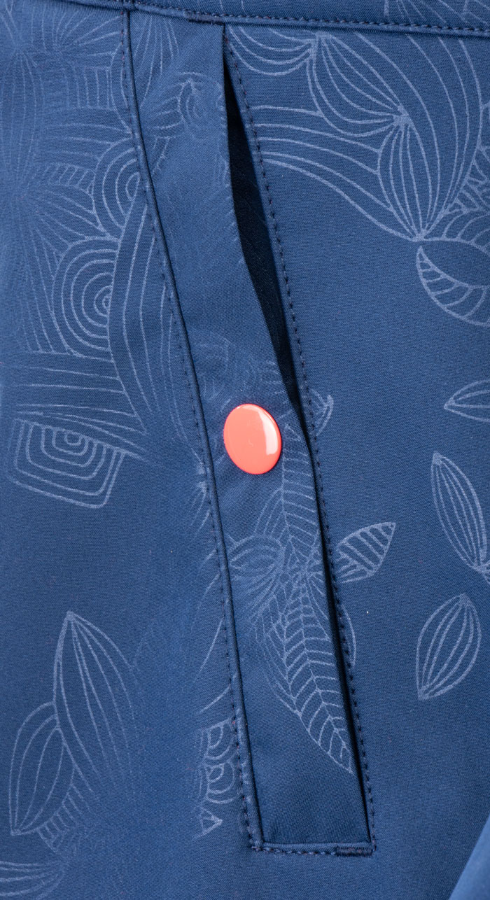Dámský softshellový kabát