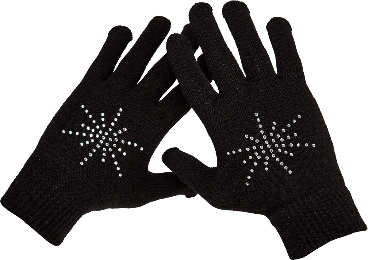 ELIS - Children´s knitted gloves