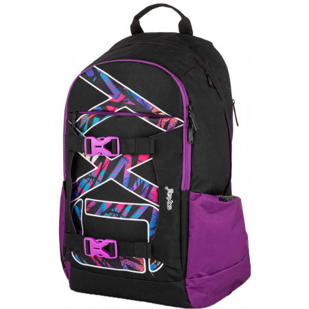 Oxybag OXY ZERO - Student backpack
