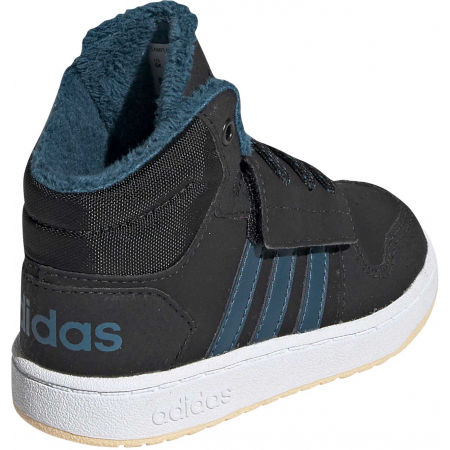 Детски обувки за свободното време - adidas HOOPS MID 2.0 I - 6