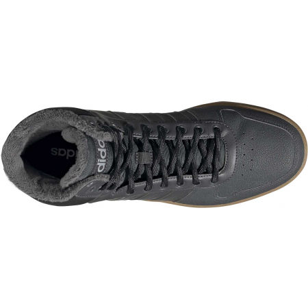 Мъжки обувки за свободното време - adidas HOOPS 2.0 MID - 4