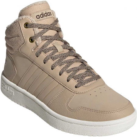 adidas HOOPS 2.0 MID - Women's leisure shoes