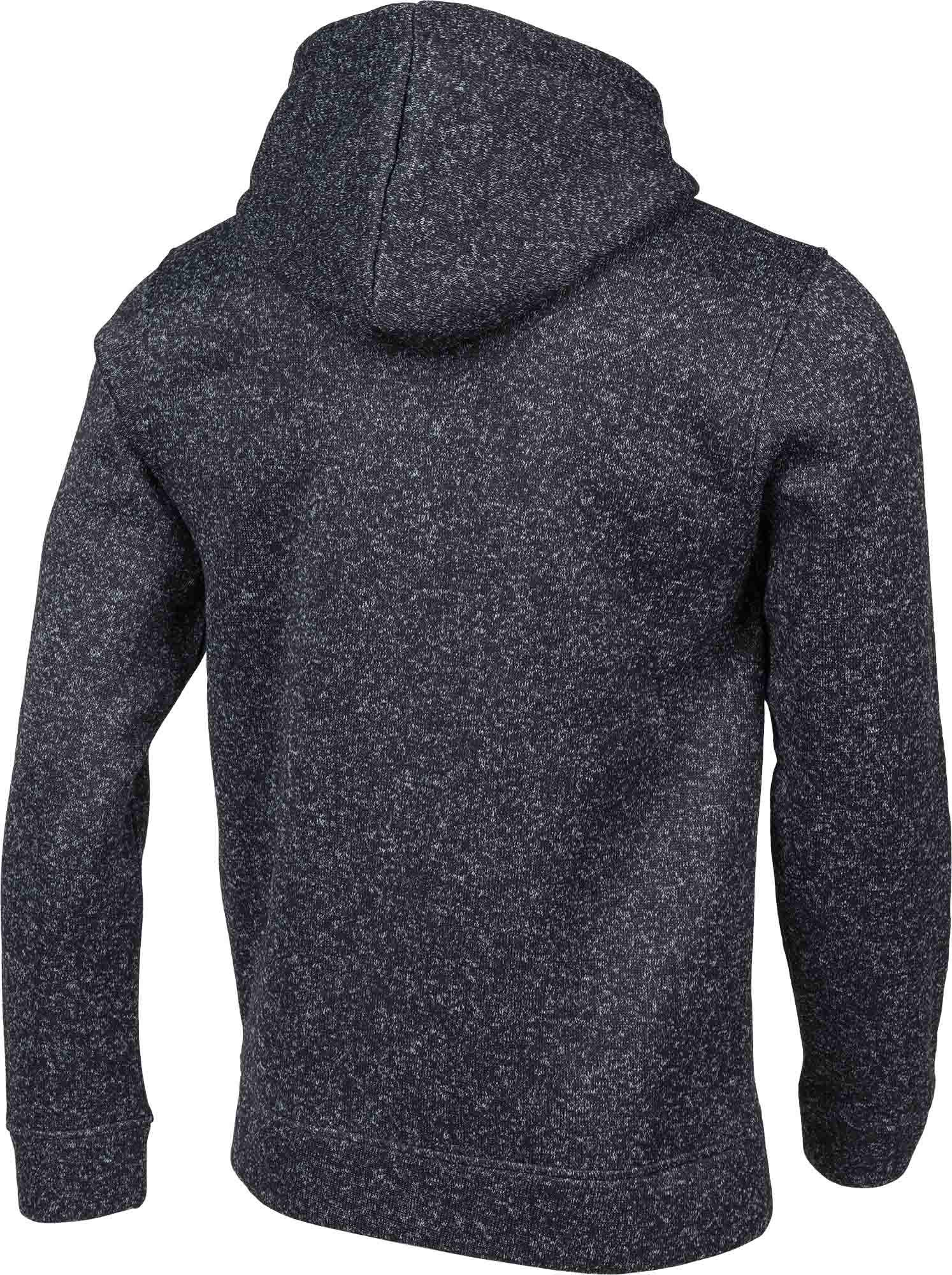 Hanorac bărbătesc cu aspect de pulover