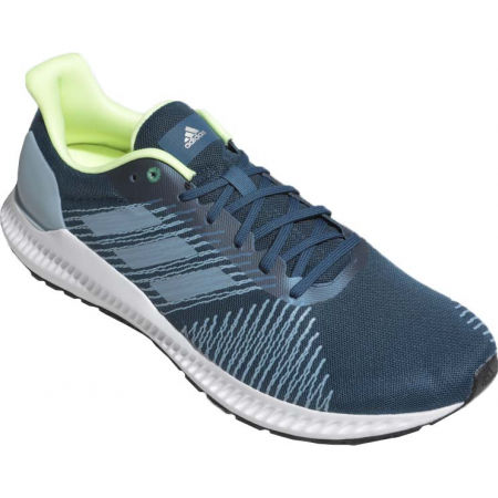 adidas solar blaze mens running shoes review