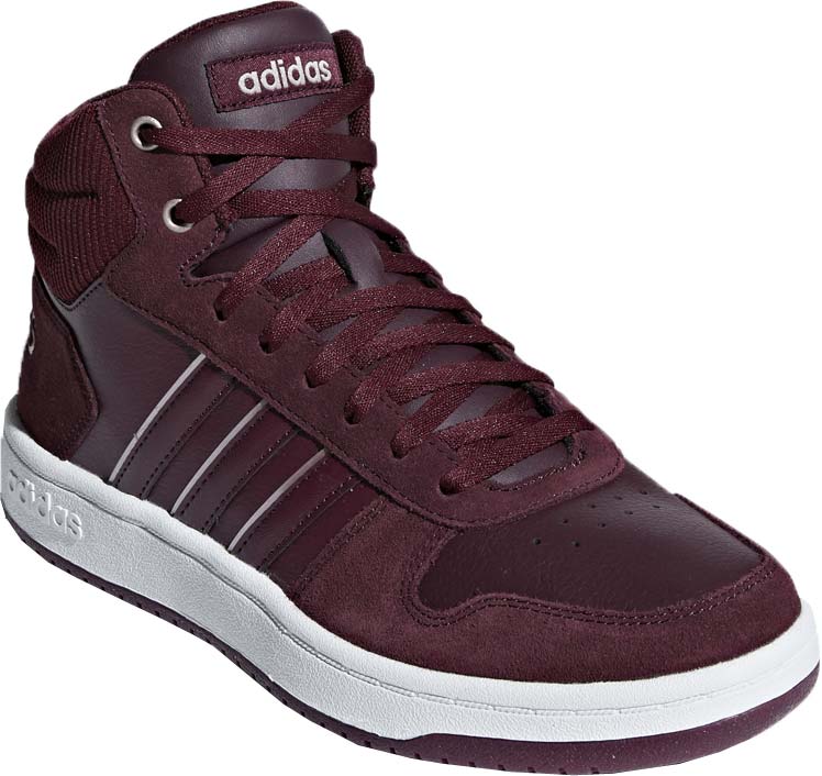 adidas hoops 2.0 mid shoes