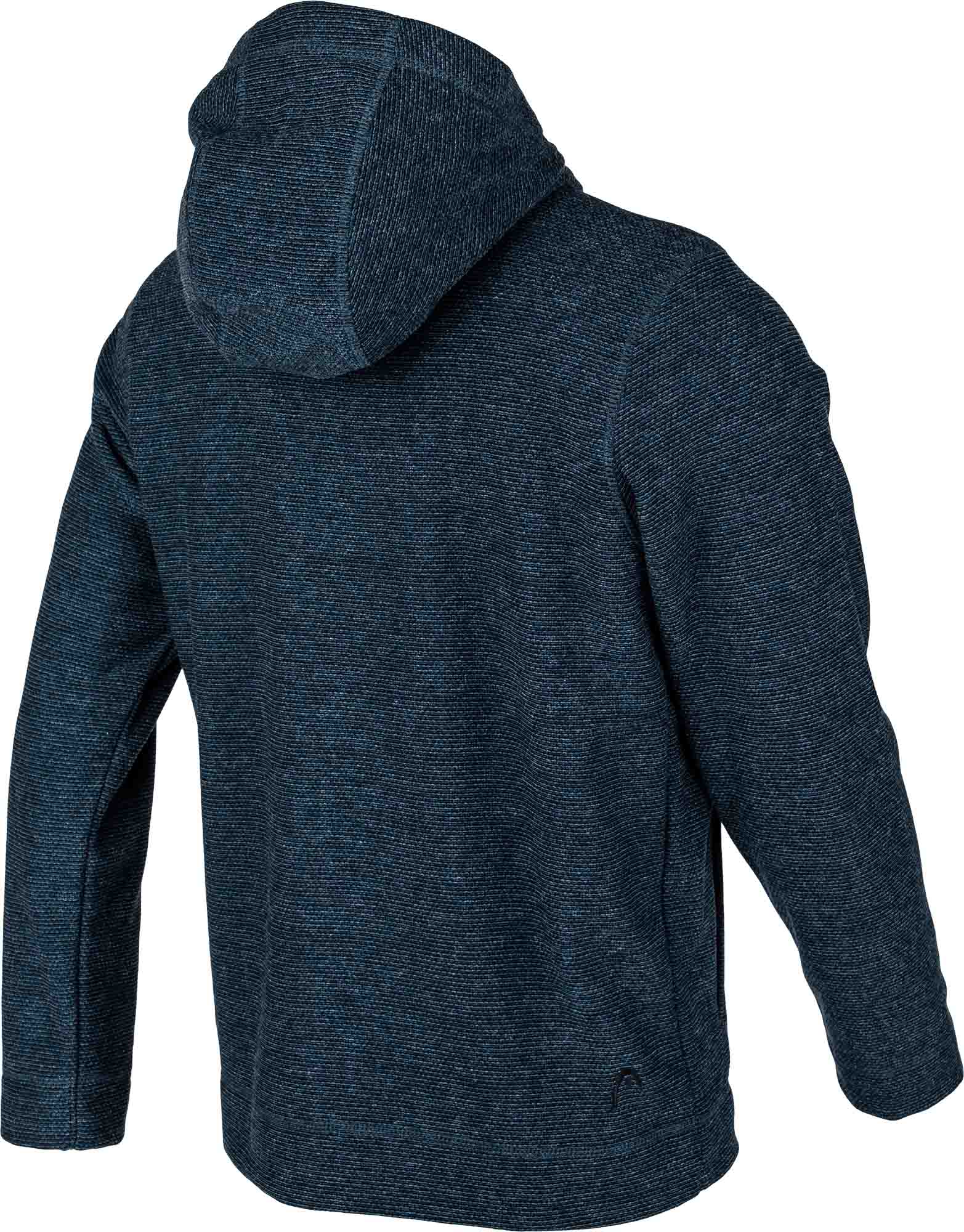 Men's fleece hoodie