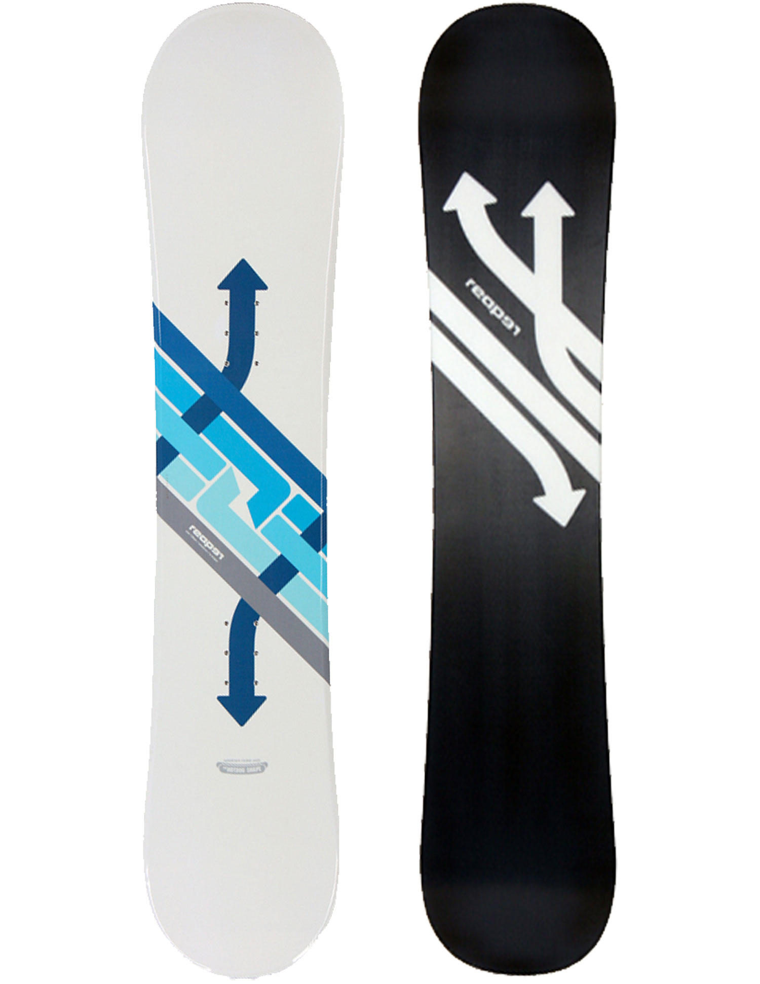 K-STRIPES - Placă de snowboard pentru copii