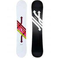 W-STRIPES - Placă snowboard de damă