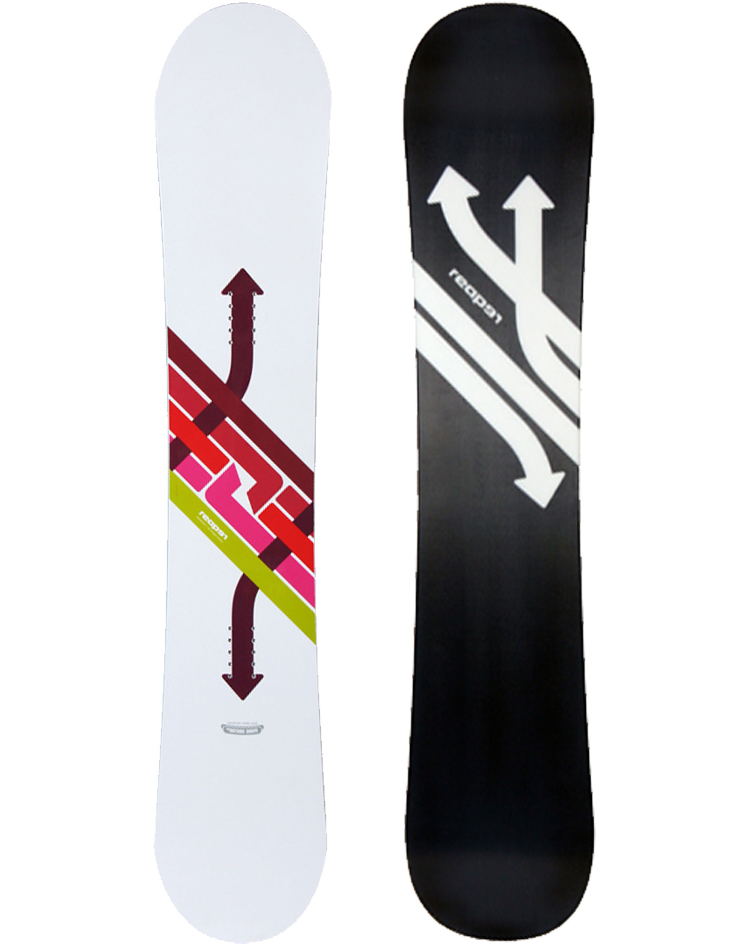 W-STRIPES - Dámský snowboard