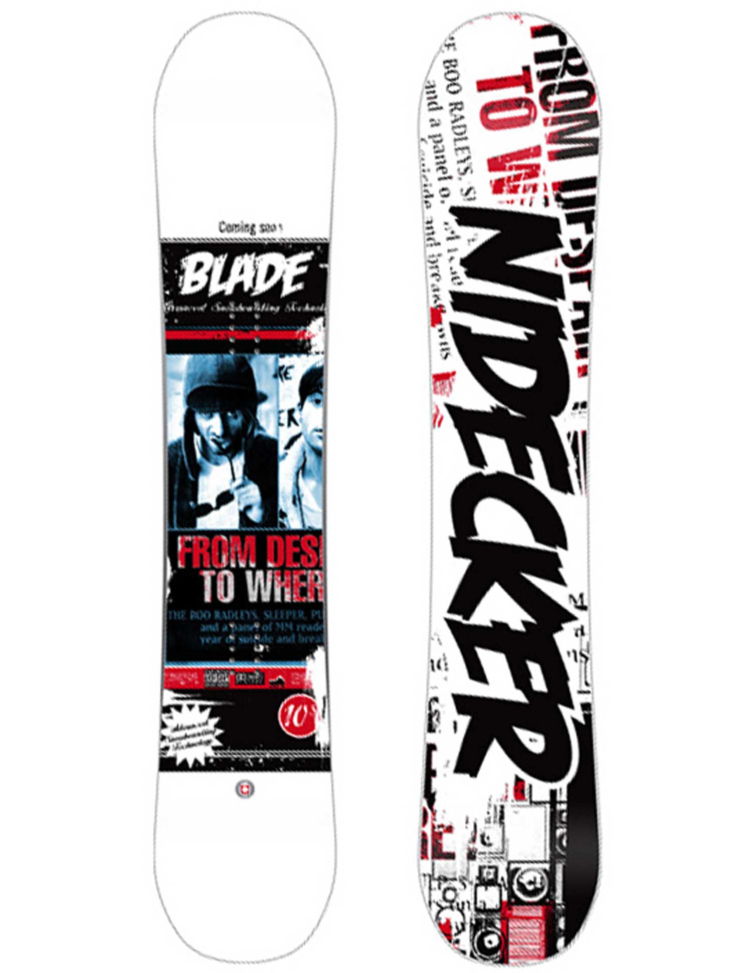 BLADE - Snowboard