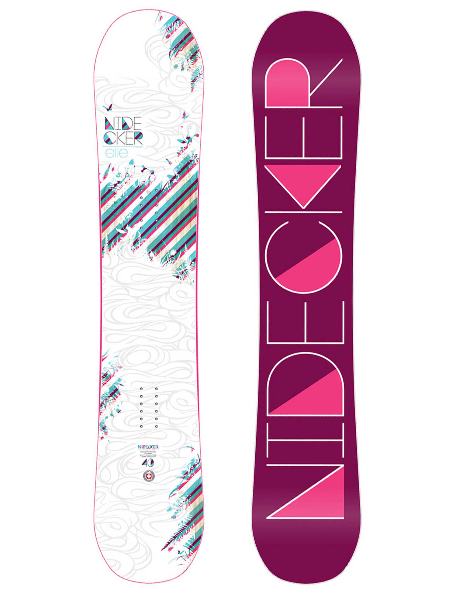 ELLE - Women’s snowboard