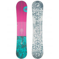 Snowboard set
